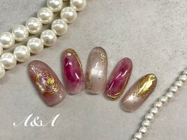 hand／ゴージャス