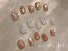 Nail atelier Aclatの雰囲気(【Hand】定額制ネイル☆30種類以上のデザインをご用意してます。)