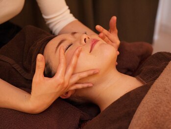 スーリール(SouriRe)/~施術の様子11~