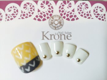 ネイルサロン クローネ(Nail Salon Krone)/ピックアップデザイン