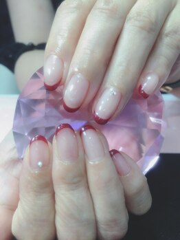 フレンチネイル