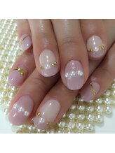 ネイルサロン リリィ(Lily)/デザインネイル