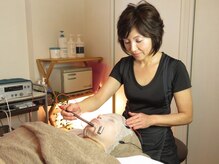 サロンド アビアン/エンビロンラック＋ビタミン導入