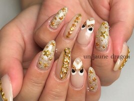 大人☆フェンディネイル