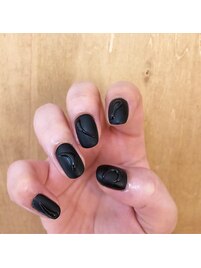 ブラックニュアンス