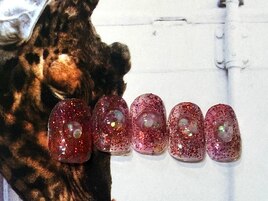 ギラギラぷっくり