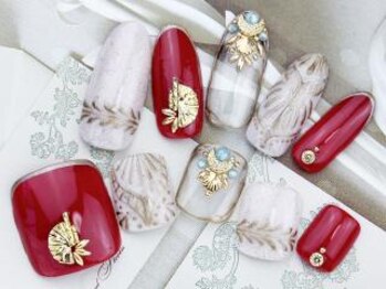 シシュ 梅田店(SyiSyu)/Hand&Foot☆スペシャルデザイン