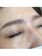 テラスアヴェダビューティー(Terrace AVEDA beauty)/比率が整う美眉スタイリング