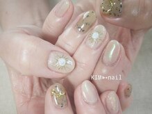ケイアイエムネイル(KIM nail)/おすすめデザイン♪