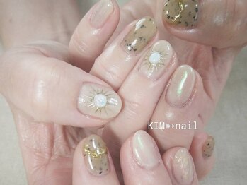 ケイアイエムネイル(KIM nail)/おすすめデザイン♪