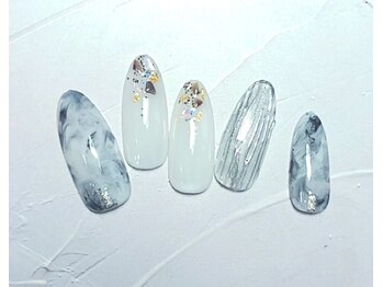 爪ソウシャイン(爪 SO SHINE)/秋冬サンプル☆