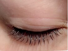 カラン 焼津店(CALIN)/フラットラッシュ80本