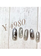 フェアリーヘア ニーナ(Fairy Hair Ni-na)/今週の4980円限定ネイル☆