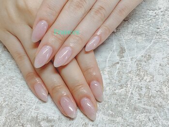 フランセス(Frances)/パールオーロラピンク