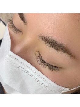 ロマンティックカラー(Romantic color)/フラットラッシュ