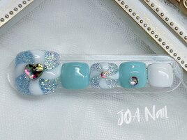 ラメ★ハート★ストーン★