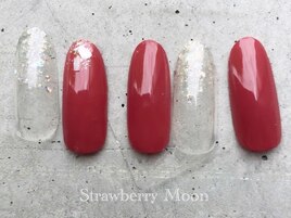 シェルネイル　￥6980