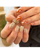 リア 亀戸店(lia)/design持ち込み90min