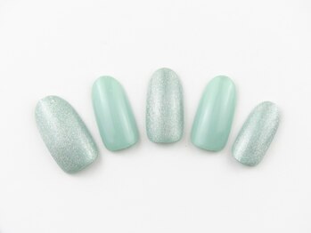 ネイルサロン ディーバ 梅田エナ店(Diva)/One color plus(マグネット)