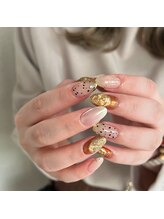 リノ(lino)/ニュアンスネイル