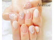 アベニュー(Avenue)/定額アート