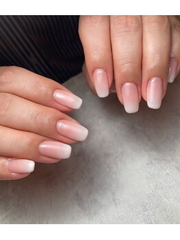 プリード 日進香久山店(PULIDO)/グラデーション