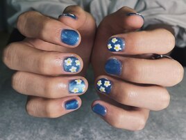 デザインネイル ¥7.100