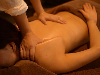 ザ コンディショニング(THE CONDITIONING)/全身リンパマッサージ