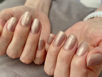 エムスラッシュ ネイル センター北店(M.SLASH)/オフィスネイル