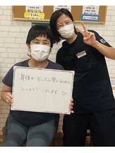 弁慶はりきゅう整体院 西大津院/お客様のお声★