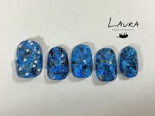 ローラポンポニー(Laura pomponnee)/Holiday giftsパラジェル