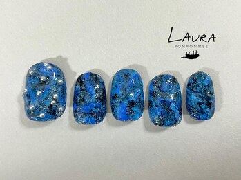 ローラポンポニー(Laura pomponnee)/Holiday giftsパラジェル