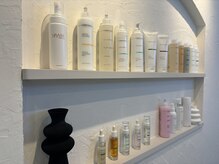 ウィルビューティーサロン(will beauty salon)の雰囲気（肌質改善/クリスティーナ正規取扱店【5ライン取り扱い】）