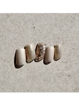 シーズネイル(She's nail)/新規のお客様 オフ込み 6980円