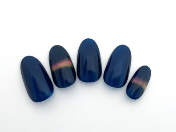 サロンドステッラ(Salon de Stella)/1月【ハンド】シンプル定額