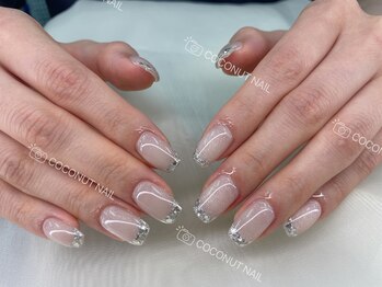 ココナッツネイル/