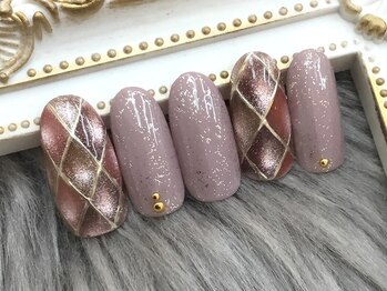 アンティム(Intime)/2025年2月キャンペーンデザイン