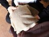 【身体改善コース】ボディケア60分+頭部調整20分　¥5300