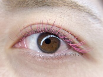 プルームミコ(Plume mico)/全体カラー160本　カラー2色