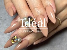イデアル(Ideal)の雰囲気（【韓国ネイル】定額ネイルもご用意◎オールジャンル持ち込み可♪）