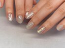 ニュアンスデザイン　¥8,500