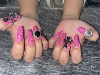 リズ 磐田店(LIZ)/フラッシュネイル