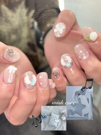 うウィッシュコアネイル