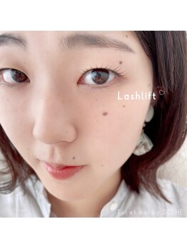 トワエモア バイ シーン(Toi et moi by SCENE)/ラッシュリフト/メーテル