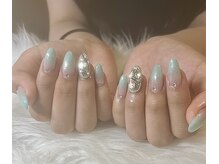 リノリー 仙台駅西口店(rinory)/持ち込みデザインネイル