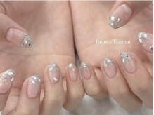 ビアンカ 横浜関内店(Bianca)/ワンホンネイル/¥6500