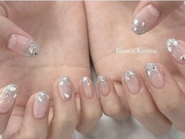 ワンホンネイル/¥6500