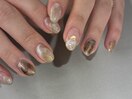 ニュアンスネイル