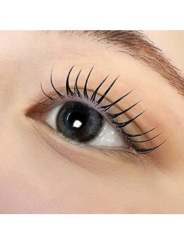 フリル(FRILL)の写真/【ナチュラルメイク派/スクールメイクにも◎】エクステが苦手な方にもオススメ♪コーティング仕上げ無料☆