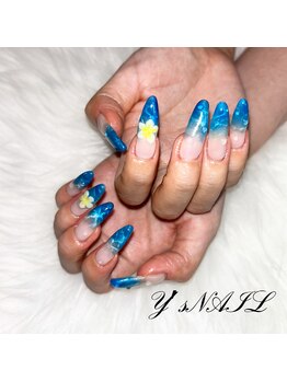 ワイズネイル(Y's NAIL)/お客様ネイル